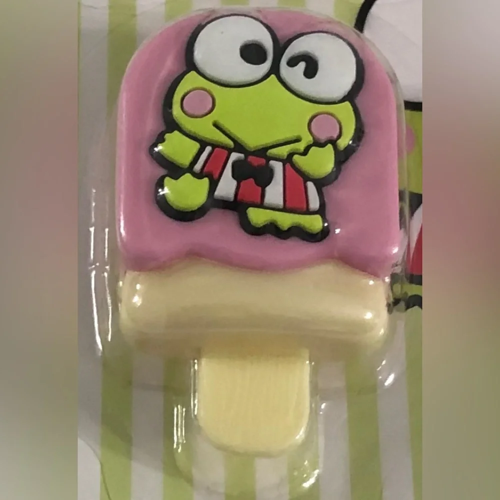 Sanrio keroppi themed